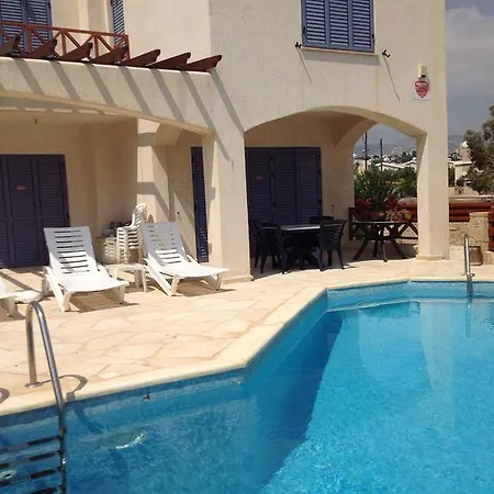 Casa de Férias Samantha Pafos